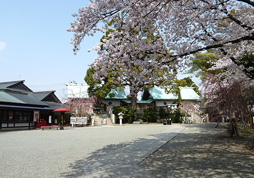 伊勢原大神宮について