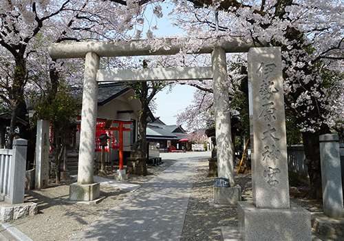 兼務神社