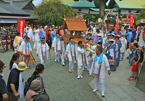 年間祭事