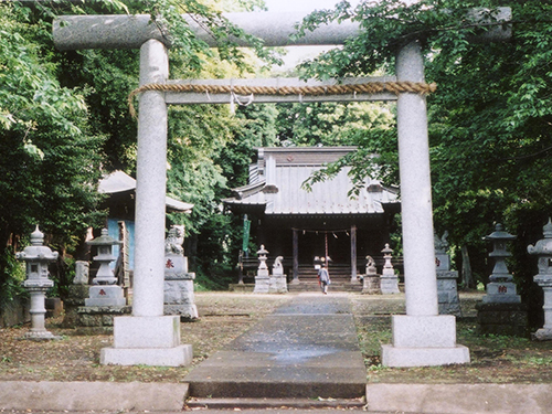 東大竹八幡神社