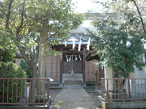 八雲神社