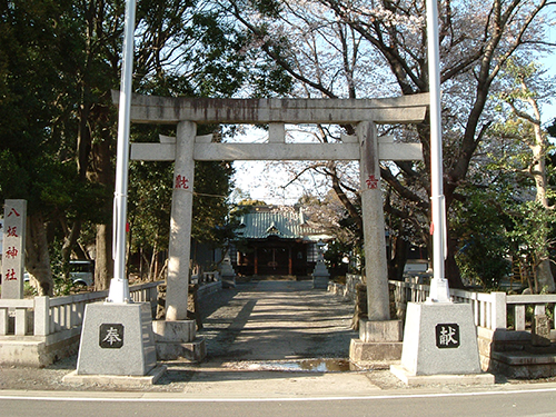 八坂神社