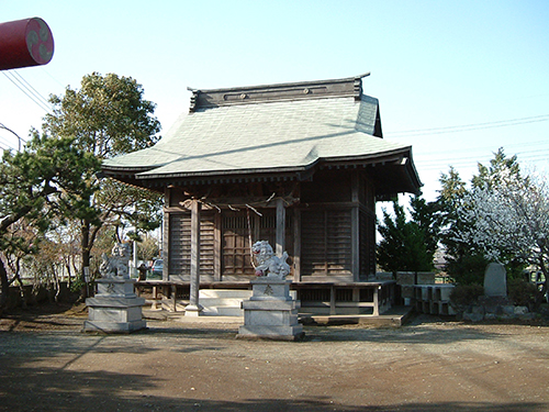 池田神社