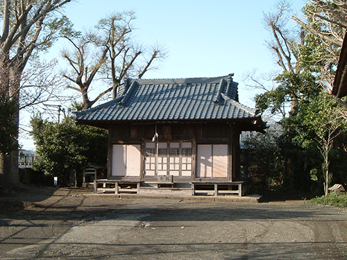 下谷八幡神社