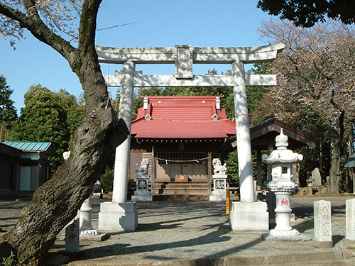 東富岡八幡神社