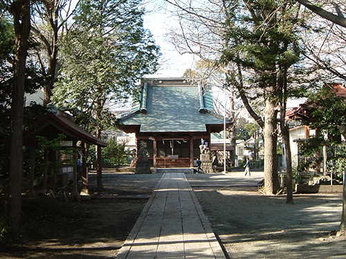 子安神社